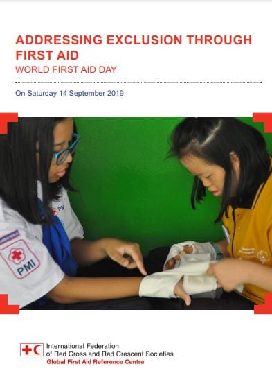 Concept note and toolpack: Addressing Exclusion Through First Aid