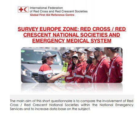 Survey RCRC EMS Europe Zone