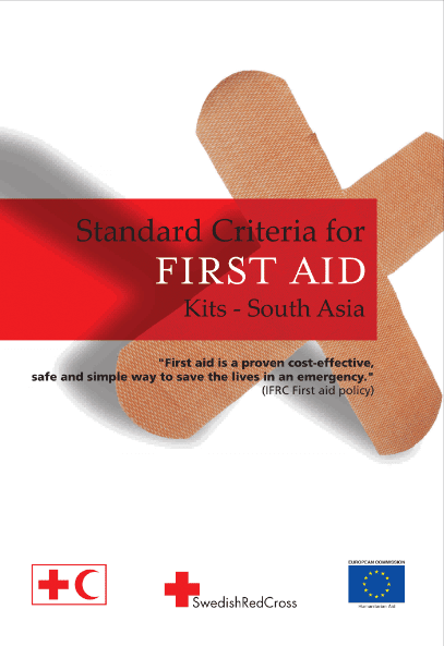 First Aid Kits Criteria