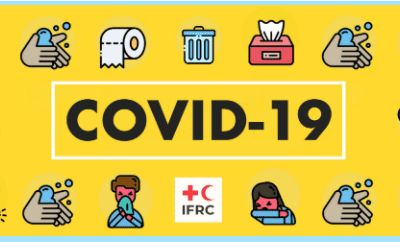 Information on first aid and COVID-19