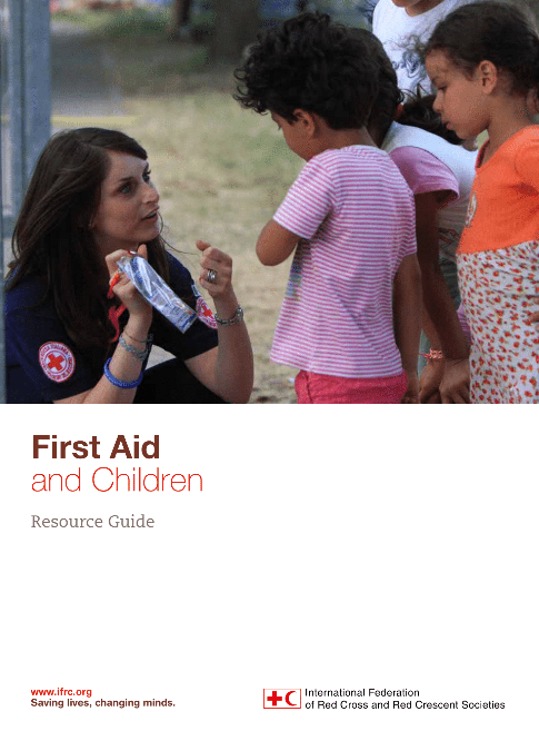 First aid & children resource guide