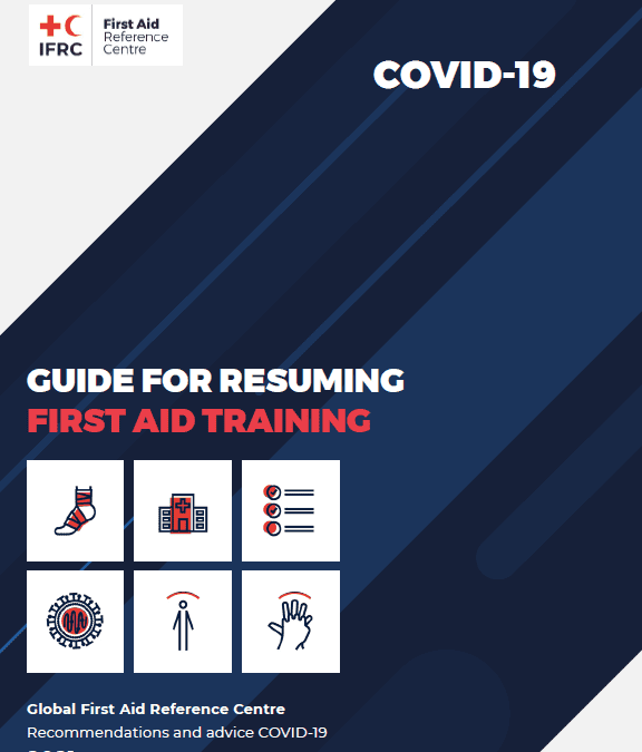 Covid-19: Guide for resuming first aid trainings