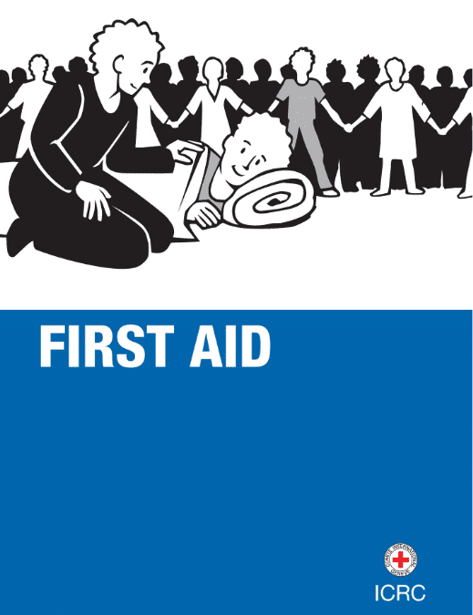 ICRC First Aid Guide
