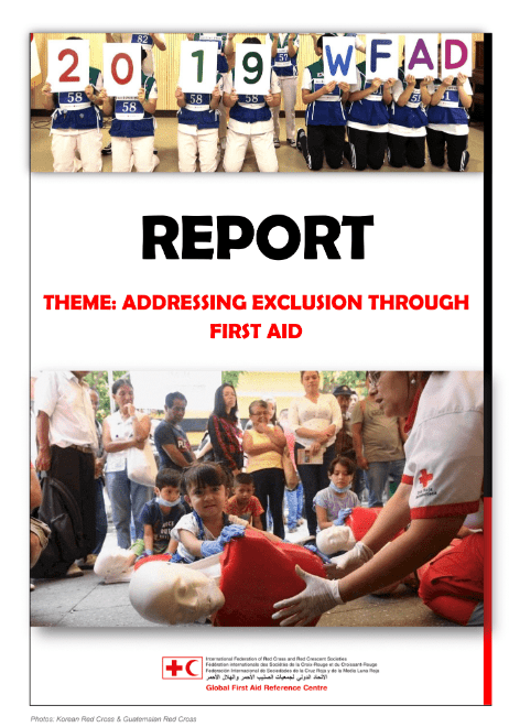 WFAD Report 2019
