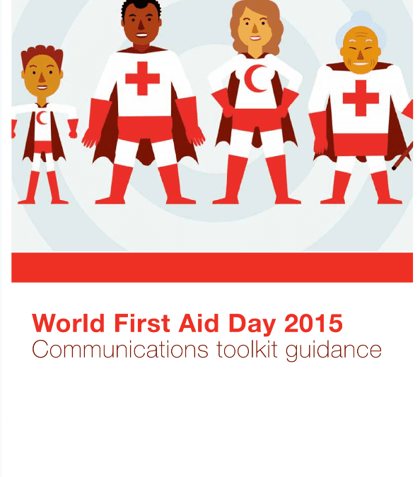 Communication toolkit Be a hero