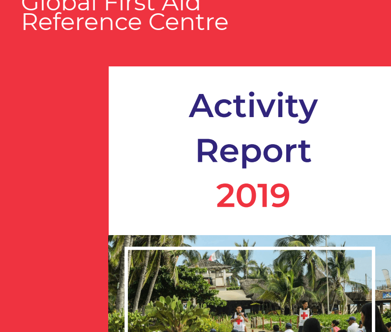 GFARC Activity Report 2019
