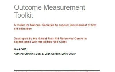 NEW TOOLKIT AND WEBINAR ON RESEARCH AND EVALUATION