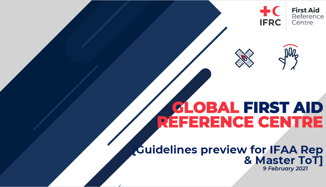 ME IFAA session recap and next steps