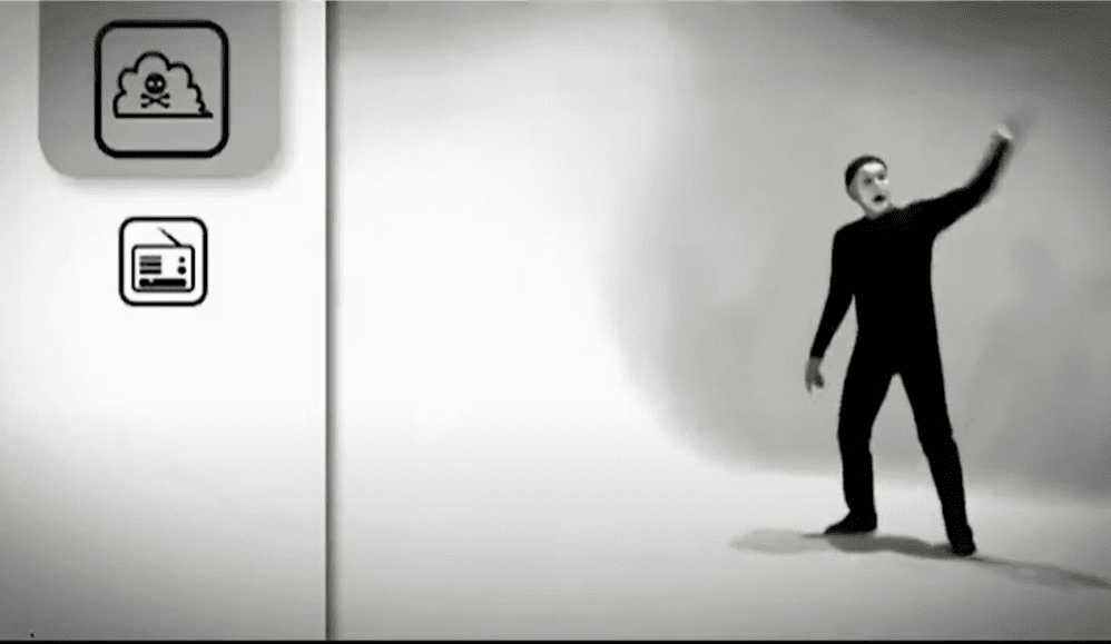 Mime first aid- toxic cloud