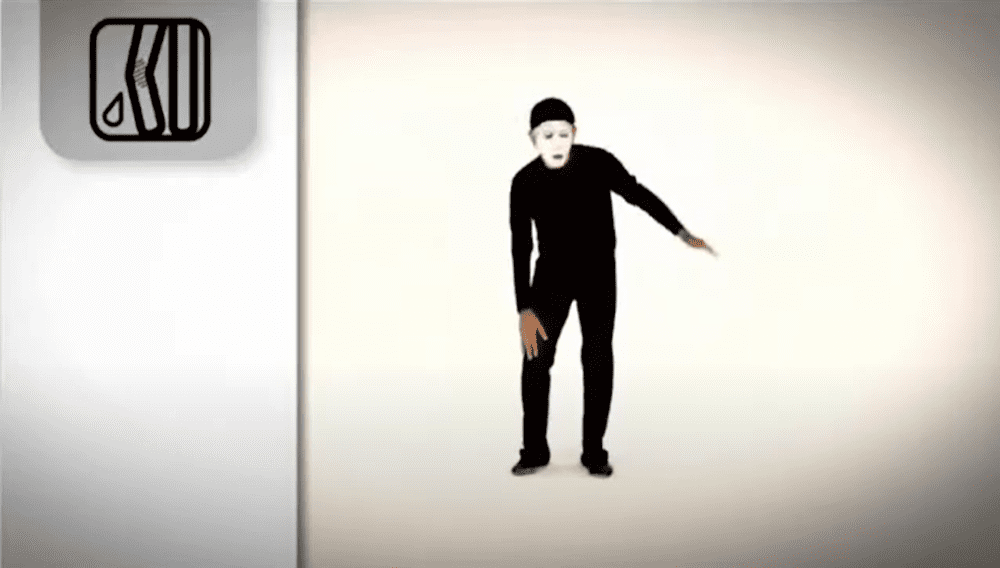 Mime first aid – Wounds