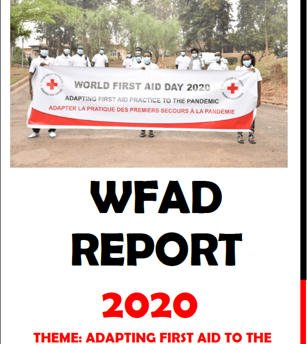 World First Aid Day 2020 Report