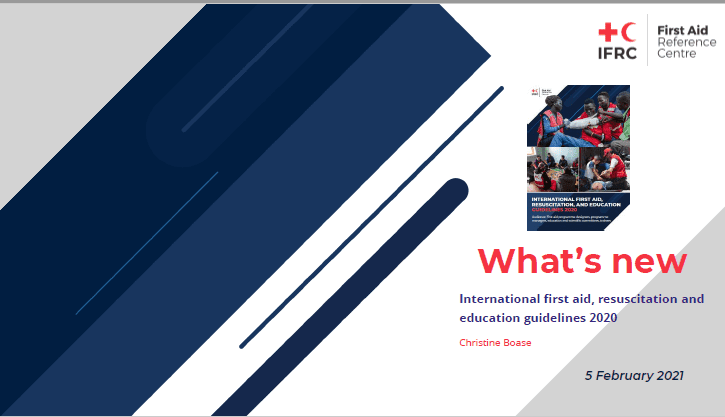 Guidelines what’s new 2020 IFAA and MEs pdf