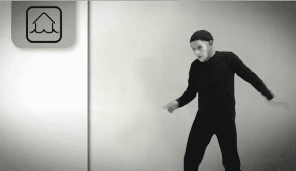 Mime first aid – Floods