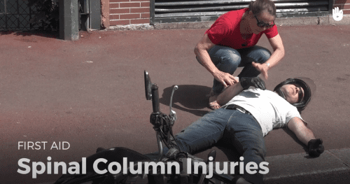 Video: spinal column injuries