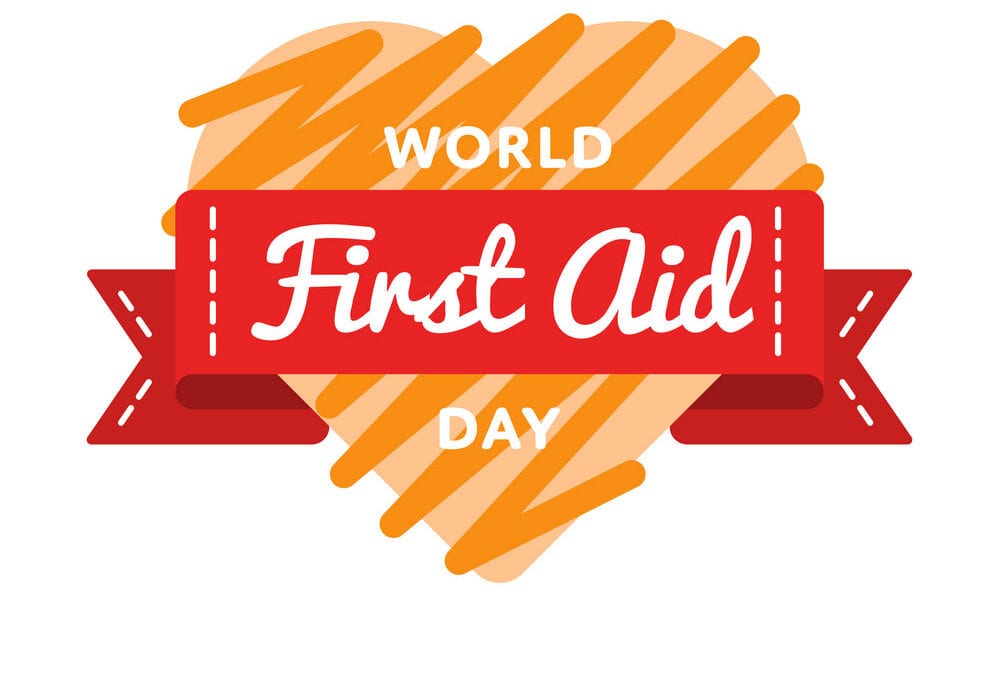 What’s 2021 World First Aid Day Theme?