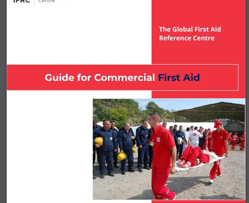 Commercial First Aid Guide
