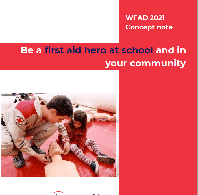 World First Aid Day 2021: Toolkit