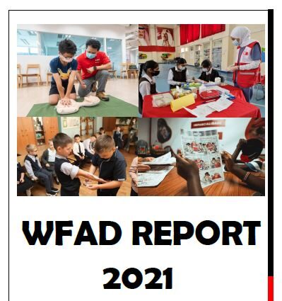 World First Aid Day 2021 Report