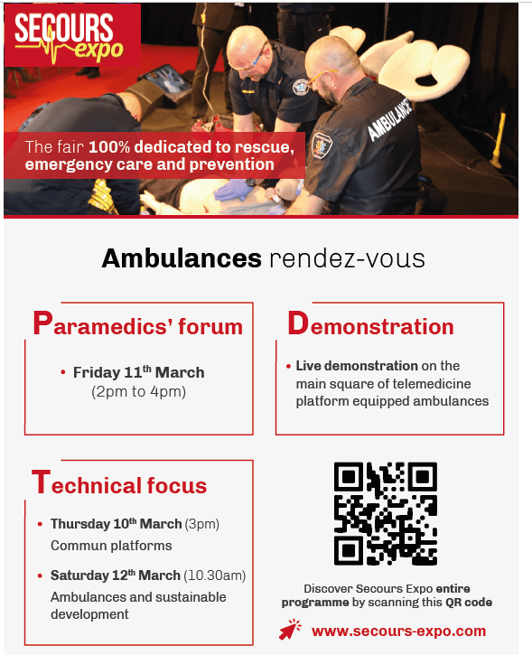 SECOURS EXPO ARTICLE