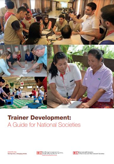 Trainer Development: A Guide for National Societies