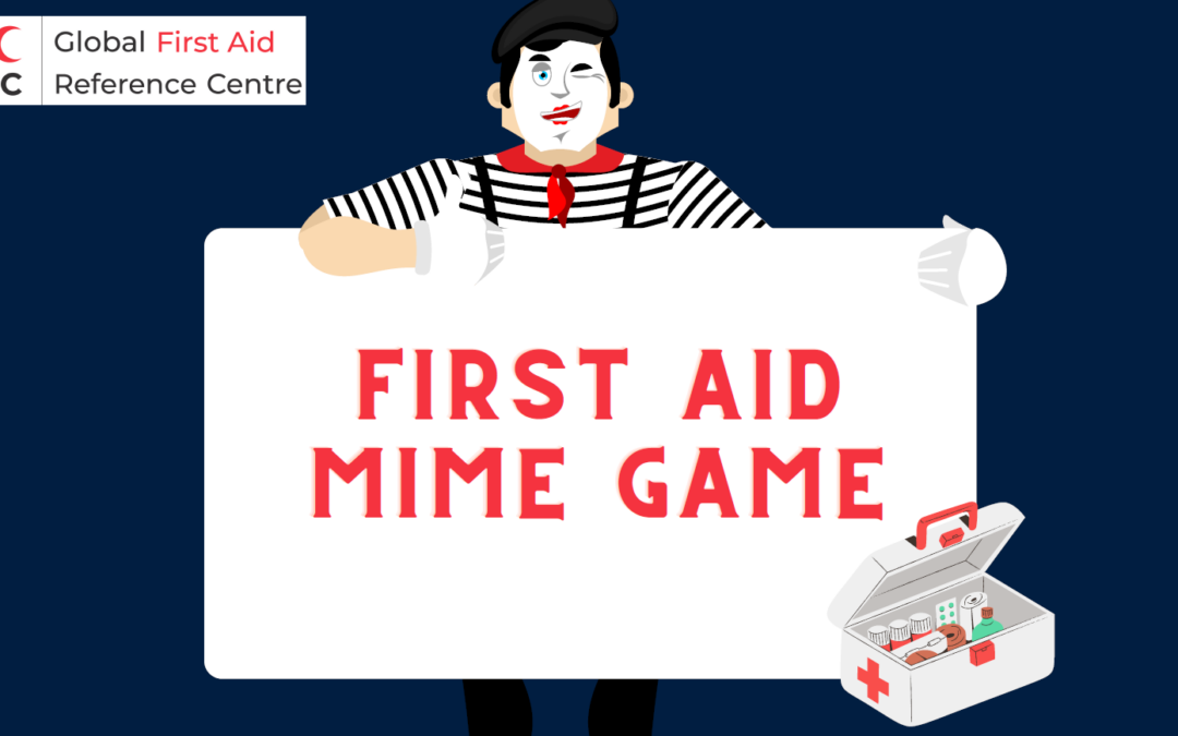 Mime First Aid Game