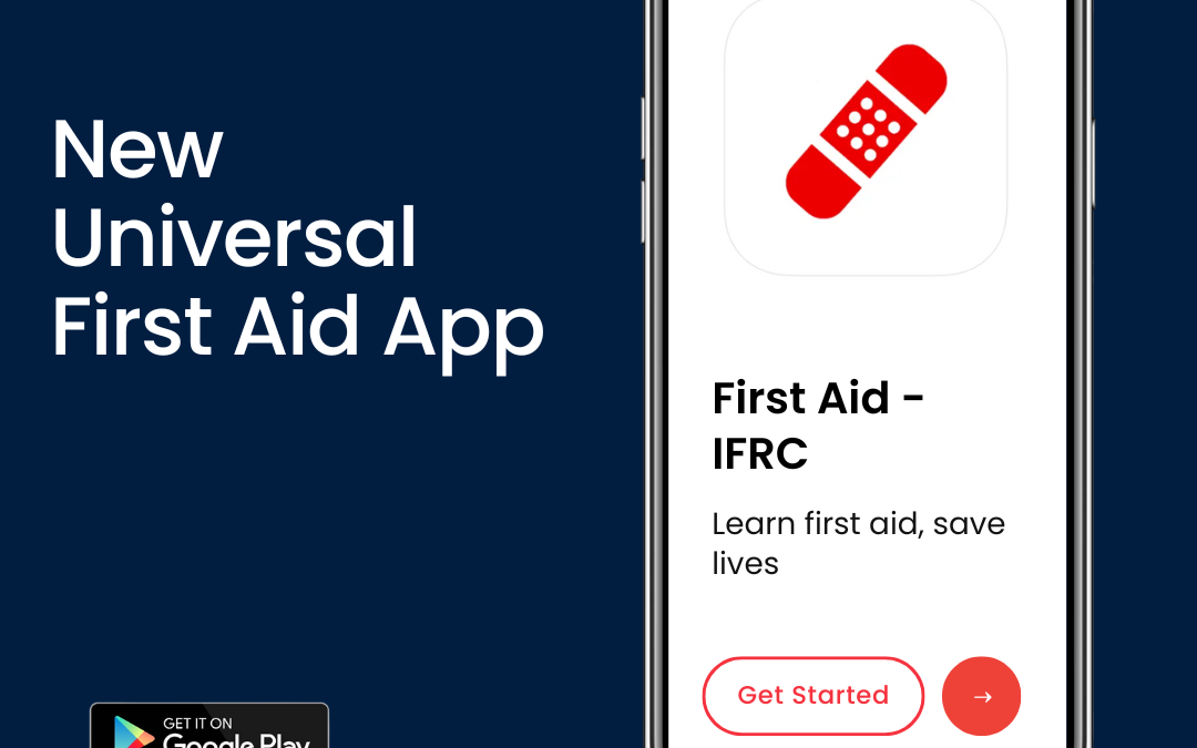 Universal First Aid App