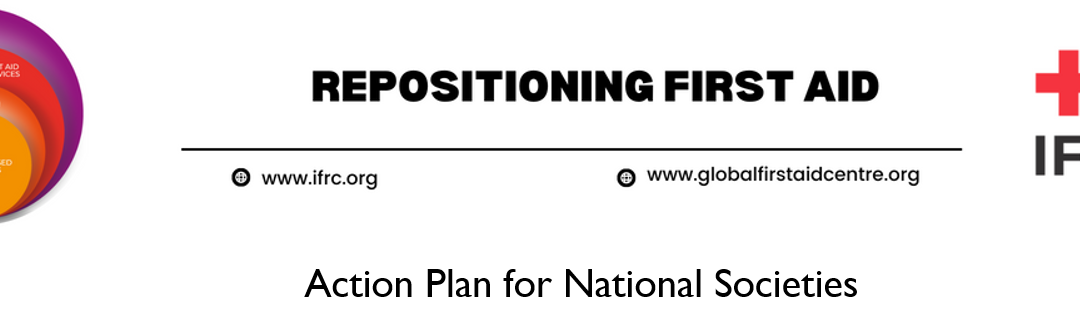 Repositioning First Aid Action Plan Template