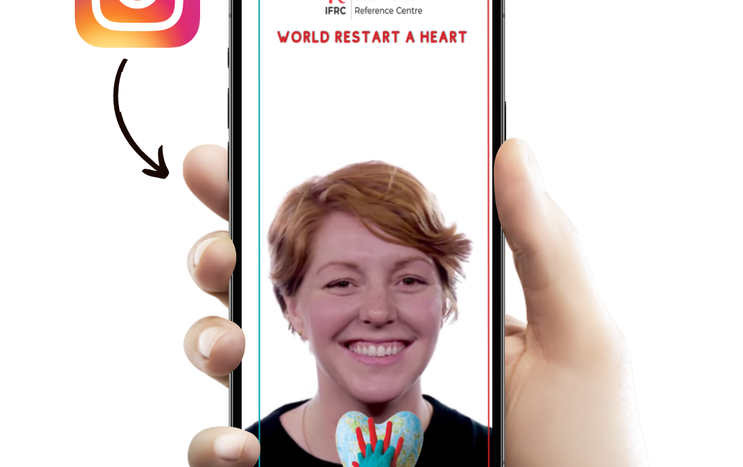 Instagram Restart A Heart Filter