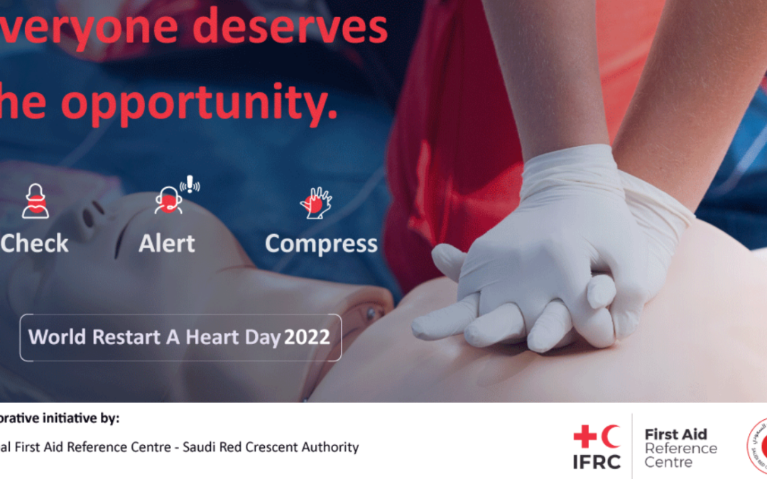 Everyone deserves the opportunity Poster