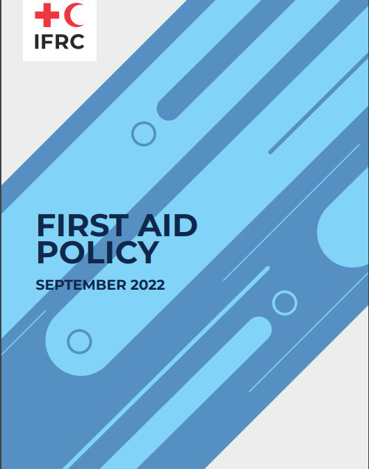 First Aid Policy 2030