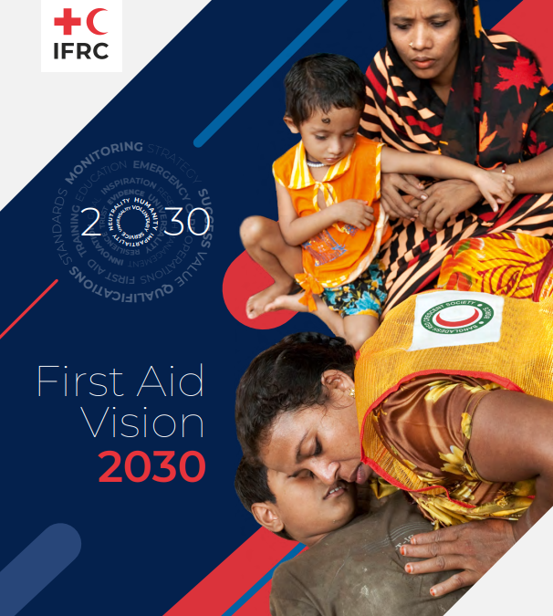 First Aid Vision 2030