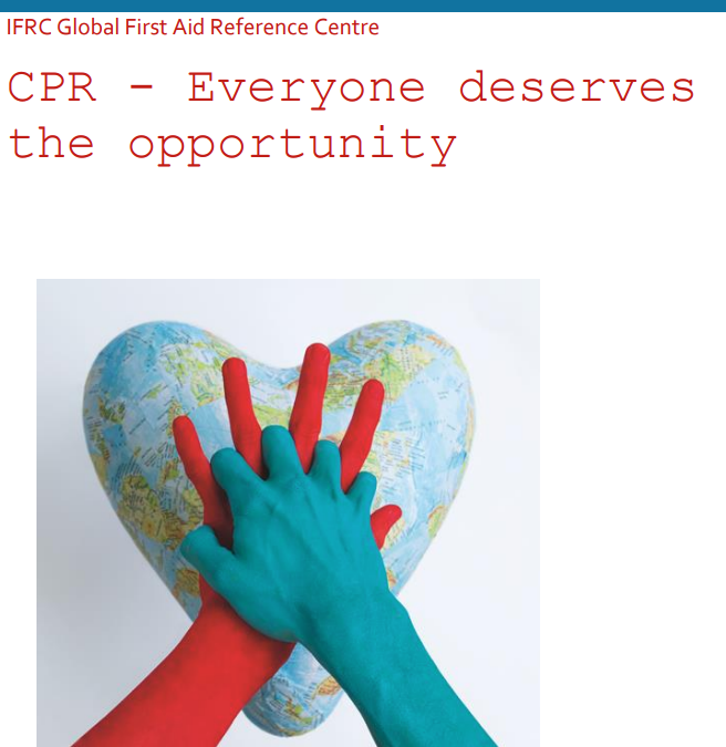 World Restart A Heart Guidance Note 2022