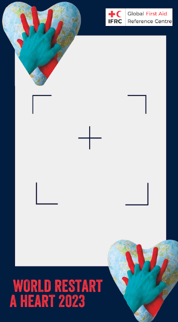 World Restart A Heart Picture Frame 2023