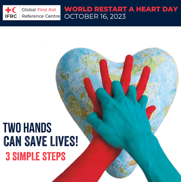 Restart A Heart Social Media Assets 2023