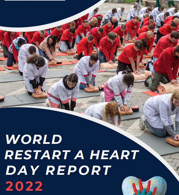 World Restart A Heart Day 2022 Report