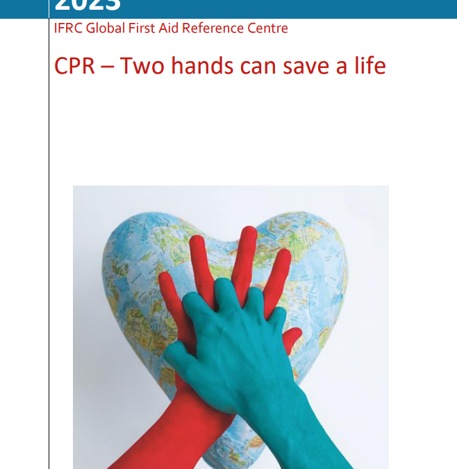 World Restart A Heart Guidance Note 2023
