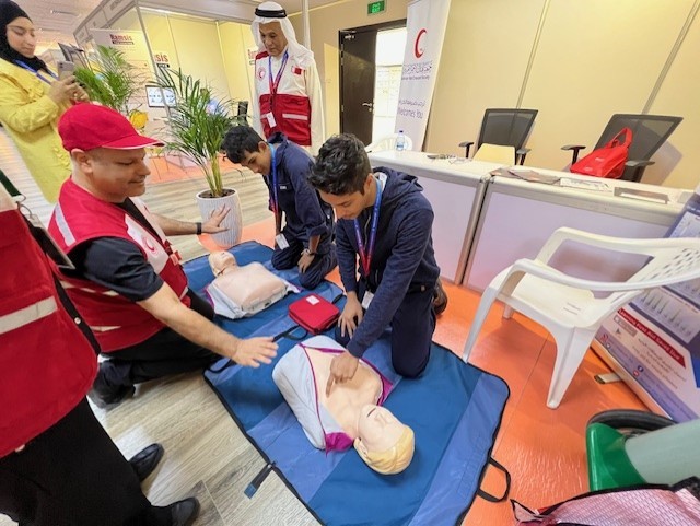 Commercial First Aid: Videos toolkit