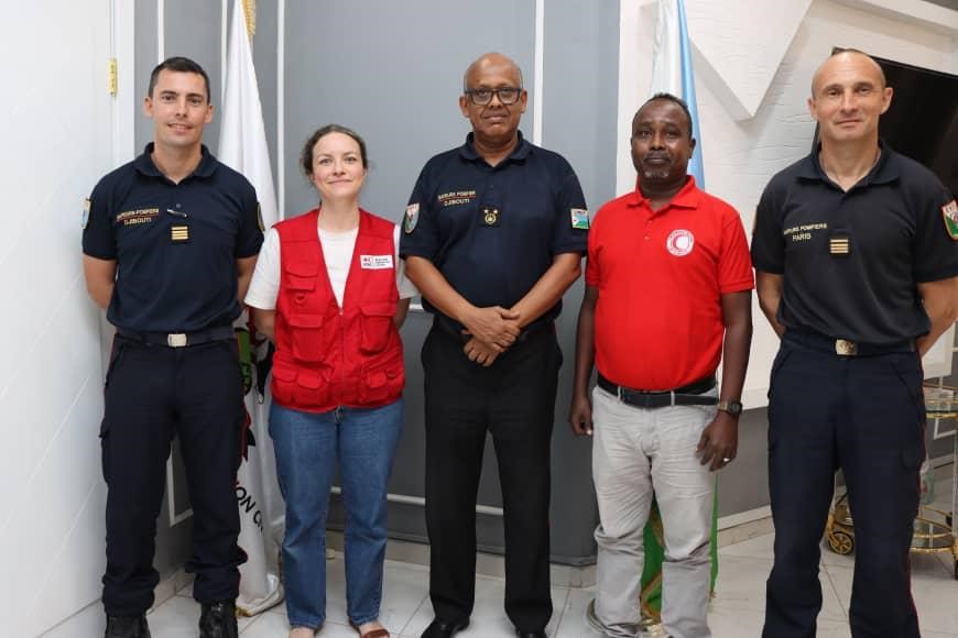 First Aid in Djibouti: Strengthening Communities Through Training and Collaboration