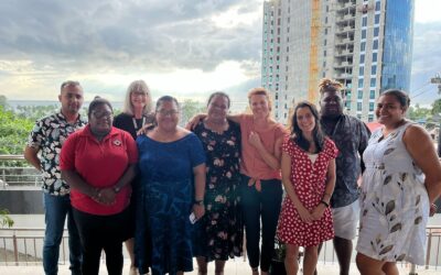 Empowering Paciﬁc Communities: Building Resilience through Enhanced First Aid Capacities