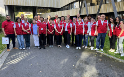 Global First Aid Education Network: Master Educators Meeting