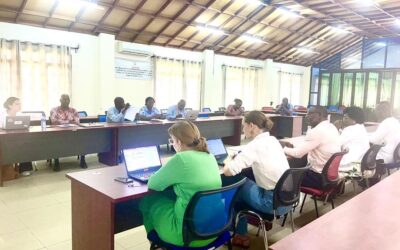 Strengthening First Aid in the Workplace: Burundi Red Cross