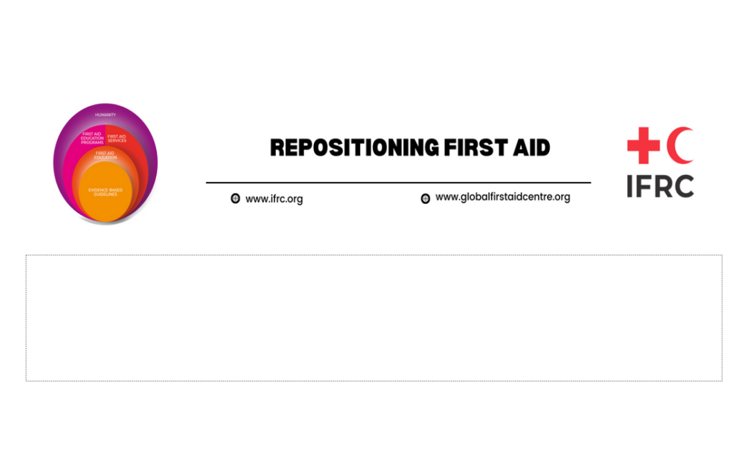 First Aid Repositioning Presentation template