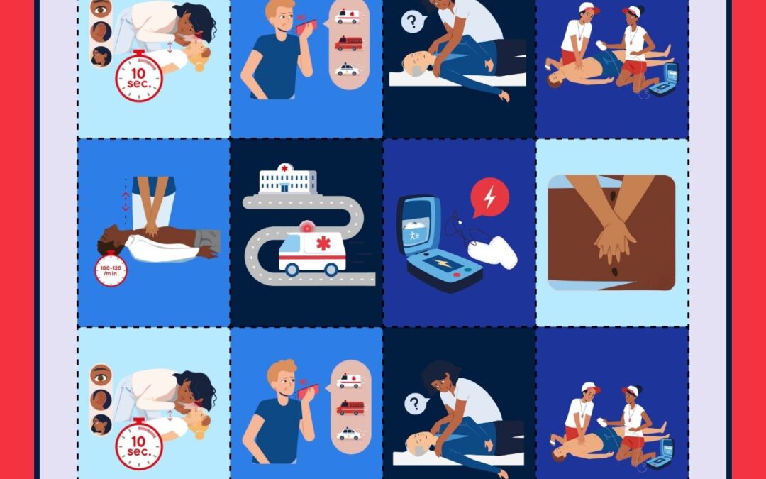 CPR Memory Game WRAH 2024