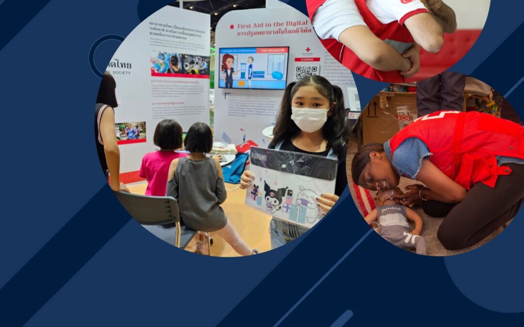 World First Aid Day Report 2023