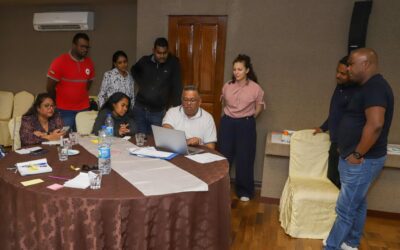 Boosting Commercial First Aid : A Collaborative Initiative in Mauritius