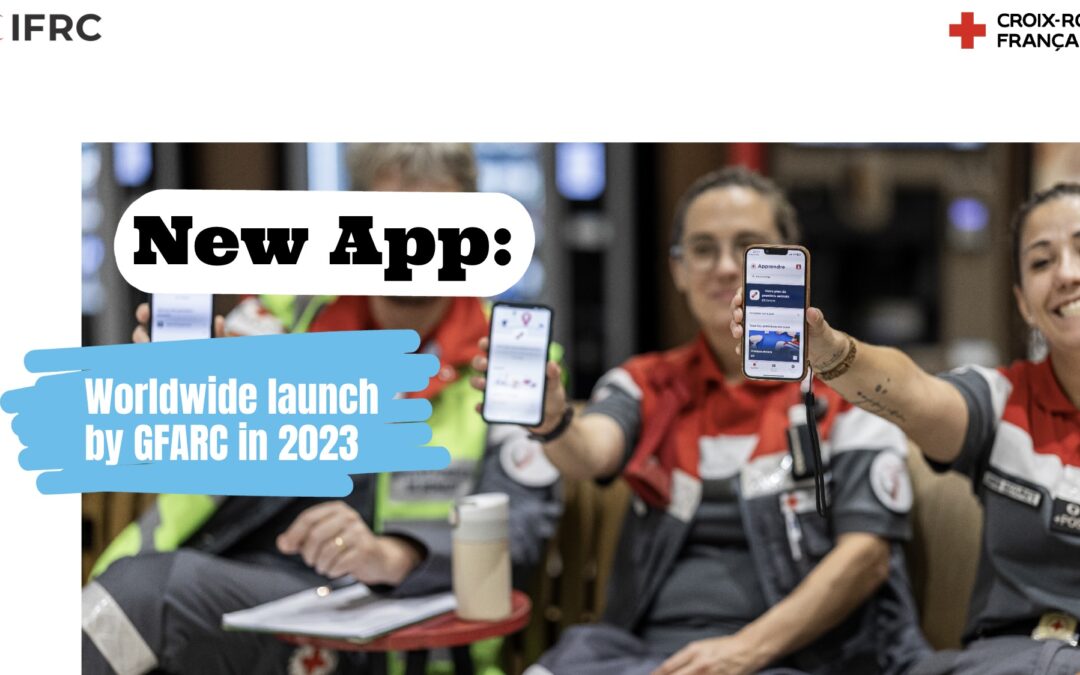 Transforming Lives with the Universal First Aid App