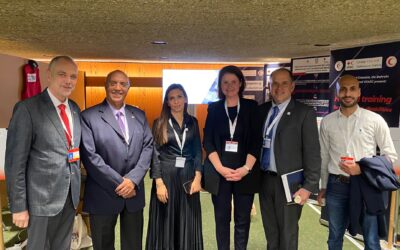 Promoting First Aid for all at the 34th International Conference in Geneva