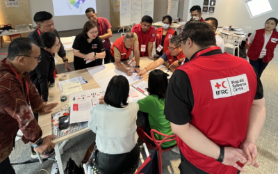 Strengthening First Aid Training in Southeast Asia: Trainer of Trainers (ToT) – From 18 to 22 November 2024 – Singapore