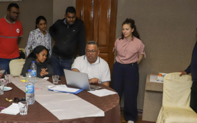 Boosting Commercial First Aid: A Collaborative Initiative in Mauritius